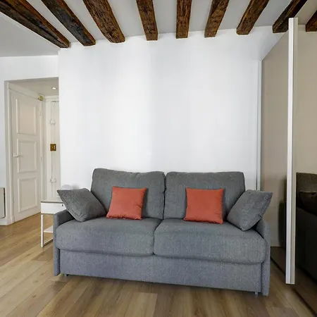 Le Marais Republique - Cityapartmentstay Apartamento