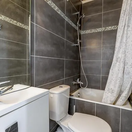 Le Marais Republique - Cityapartmentstay Apartamento