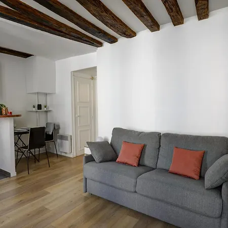 Apartamento Le Marais Republique - Cityapartmentstay *