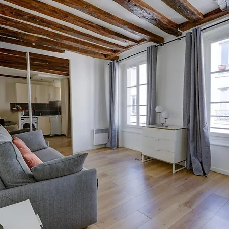 Le Marais Republique - Cityapartmentstay *