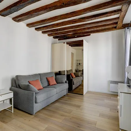 Le Marais Republique - Cityapartmentstay