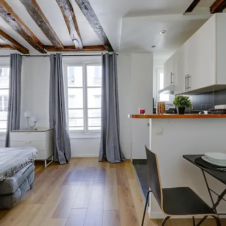 Le Marais Republique - Cityapartmentstay *